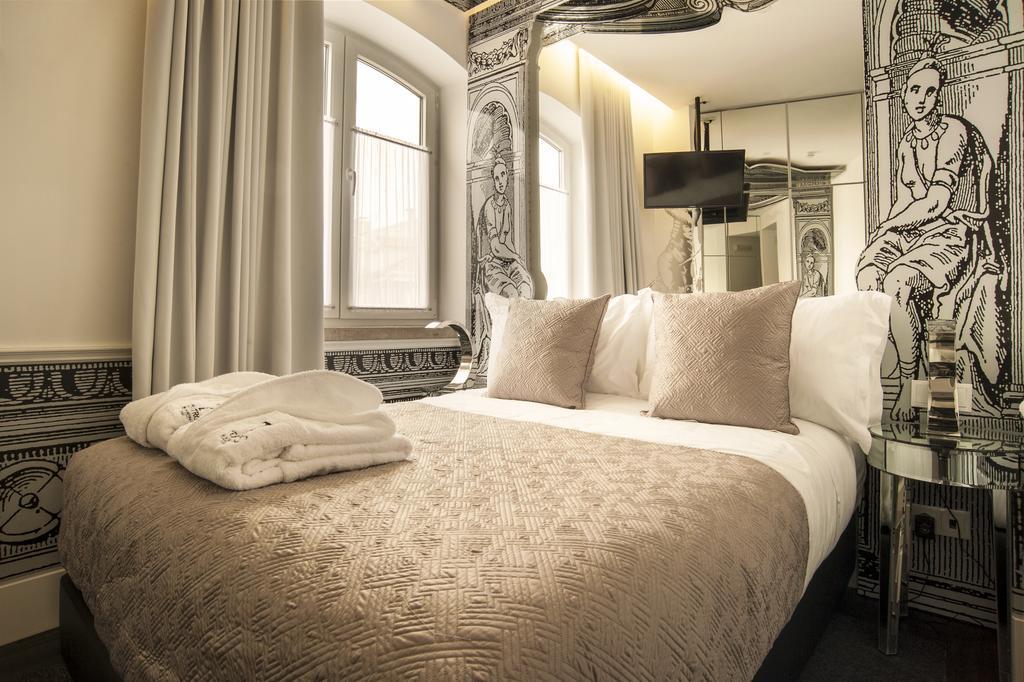 Teatro Boutique Rooms & Suites Lisbon Exterior photo